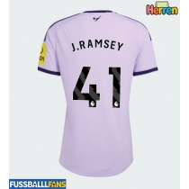 Newcastle United Jacob Ramsey #41 3rd trikot 2026-27 Kurzarm